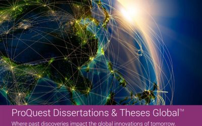 ProQuest Dissertations & Theses